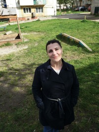Настасья Сафронова