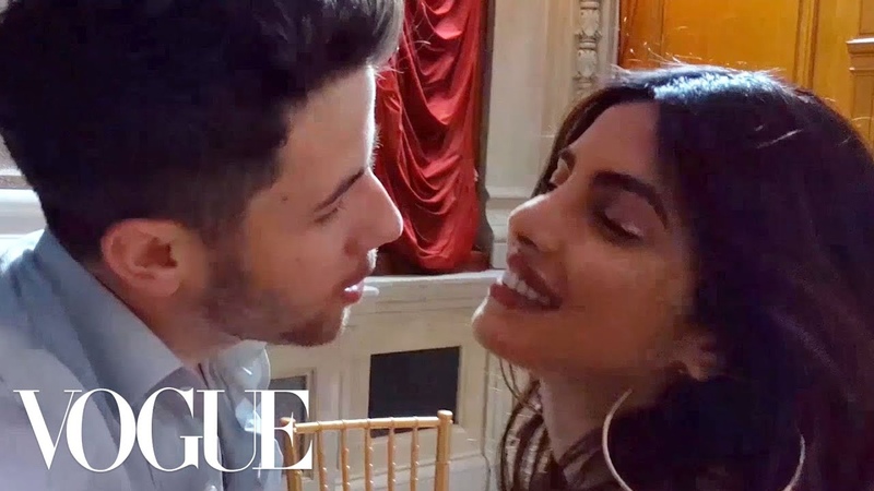 Priyanka Chopra Dances to Nick Jonas s Song Close ,