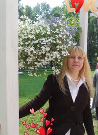 Маргарита Ильина