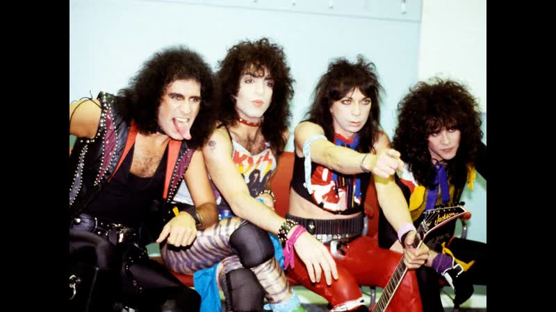 Kiss Exposed (Документальный русский перевод