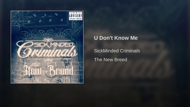 U Dont Know