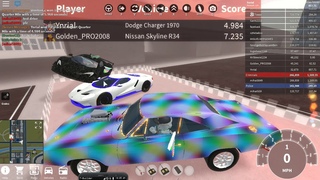 Нашли баг в VehicleSimulator |ROBLoX|
