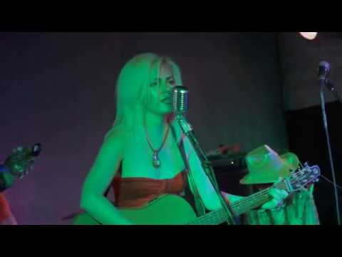 Sam Harrison MARY Zbandut Hallelujah ( Leonard Cohen