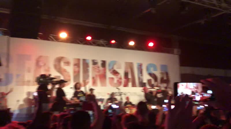 Jimmy Bosch Alexander Abreu Trumpet Solo, CSSF 2019,