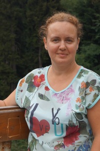Натали Руднева