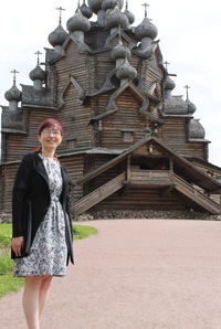 Вера Семенова