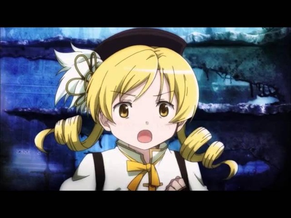 Mami Tomoe vs Homura