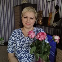 Марина Хвостова