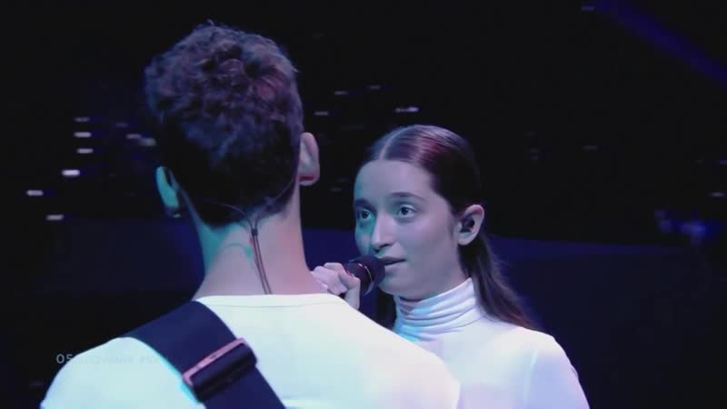 Slovenia LIVE Zala Kralj Gašper Šantl Sebi First Semi Final Eurovision 2019 евровидение