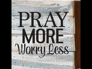 We Need To Pray More And Stop Worrying And Complaining - Pastor Eugene Meade