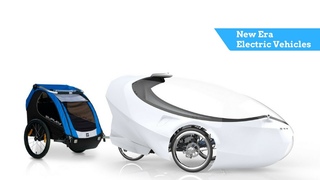 Crazy Electric Vehicles You Cant Belive Exist