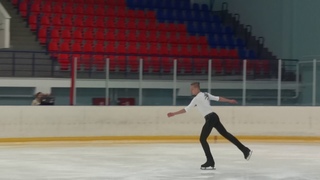 Иван Давиденко, КП, КМС, 1 этап Кубка СПб 2018-2019