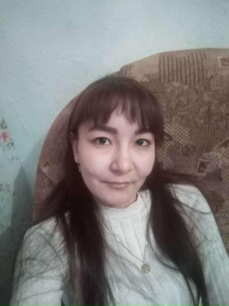 Галия Барлумбаева