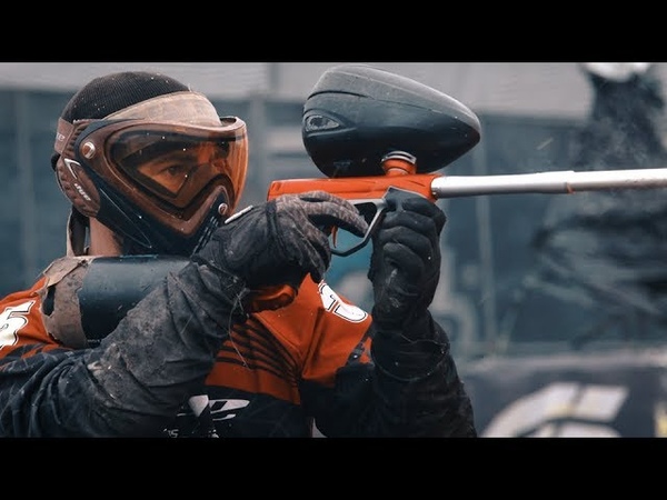 NXL Atlantic City 2018 Paintball by Spantastik ft