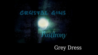 Crystal GINS - Grey Dress (audio only)