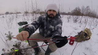 Краш карбоновых стрел