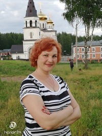 Оля Астахова