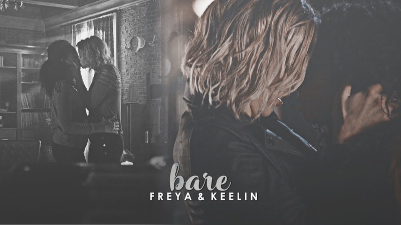 Freya Keelin, Bare