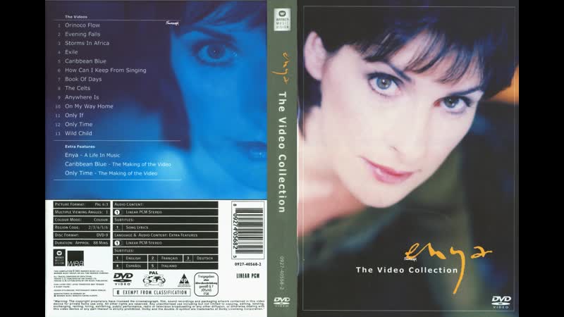 Enya The Video Collection 2001,