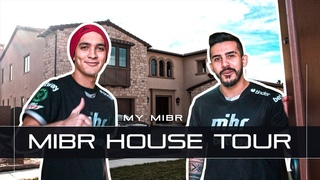 HOUSE TOUR - MY MIBR