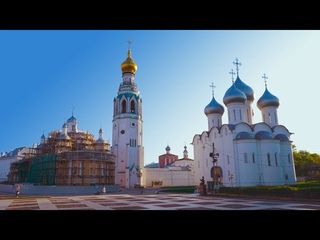 450-летие Вологодского Софийского собора