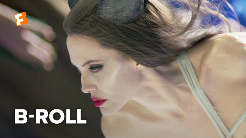Малефисента: Владычица тьмы ( Maleficent: Mistress of Evil) B Roll,