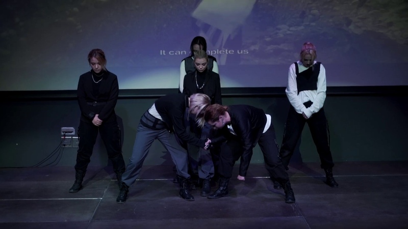Fire Champ ATEEZ 에이티즈 PIRATE KING 해적왕 cover by JAYU
