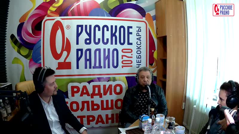Борис Грачевский и Янина Мелехова на Русском