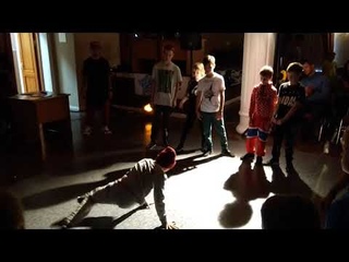 Crew vs Crew vs Crew (Хип-Хоп Настройка 2019)