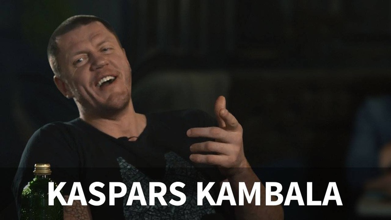 KASPARS KAMBALA Dopings, alkohols, sekss un skarbie