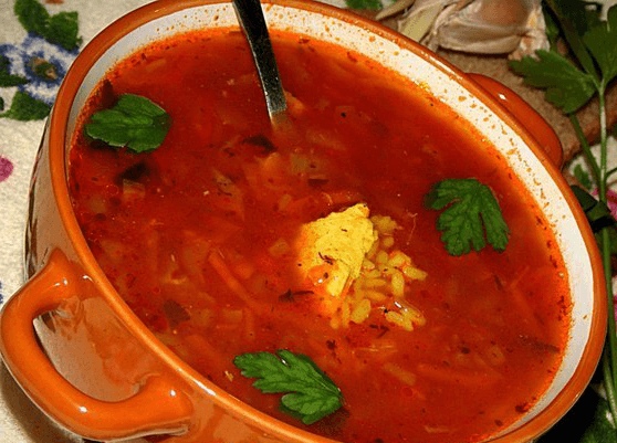 Самые вкусные супы — топ 10