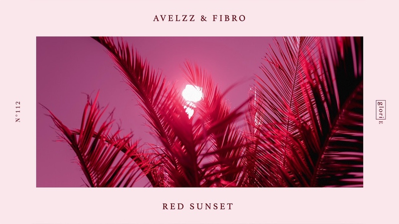 Avelzz Fibro - Red Sunset