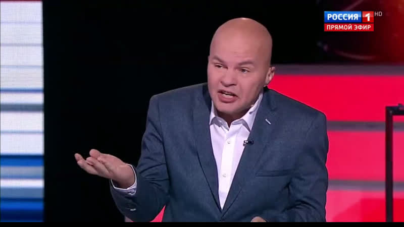 Вечер с Владимиром Соловьевым Сезон Вечер с Владимиром