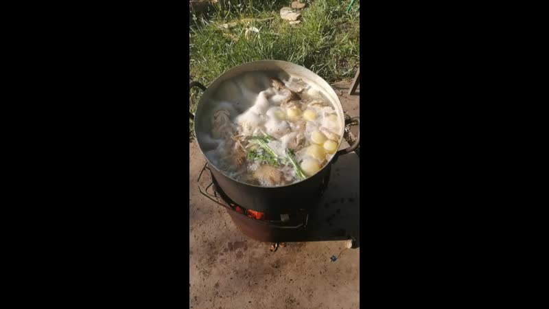 уха на базе