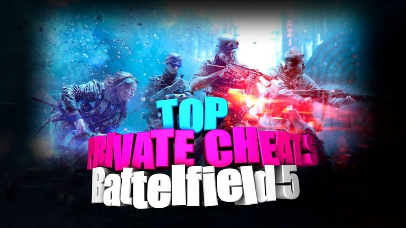 Battlefield 5 private cheats ropox 2019 Статус: Работает