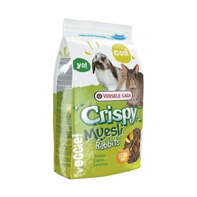 VERSELE-LAGA корм для кроликов Crispy Muesli Rabbits 1 кг