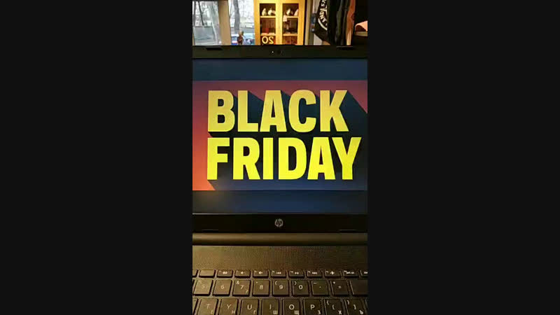 Black Friday