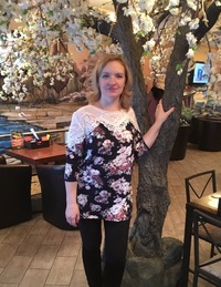 Светлана Новичкова