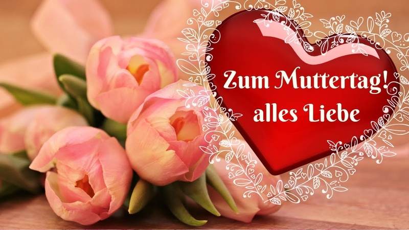 Gifs zum muttertag