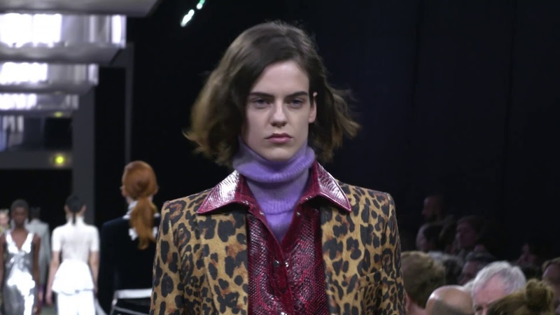 PACO RABANNE FALL WINTER 2019 20