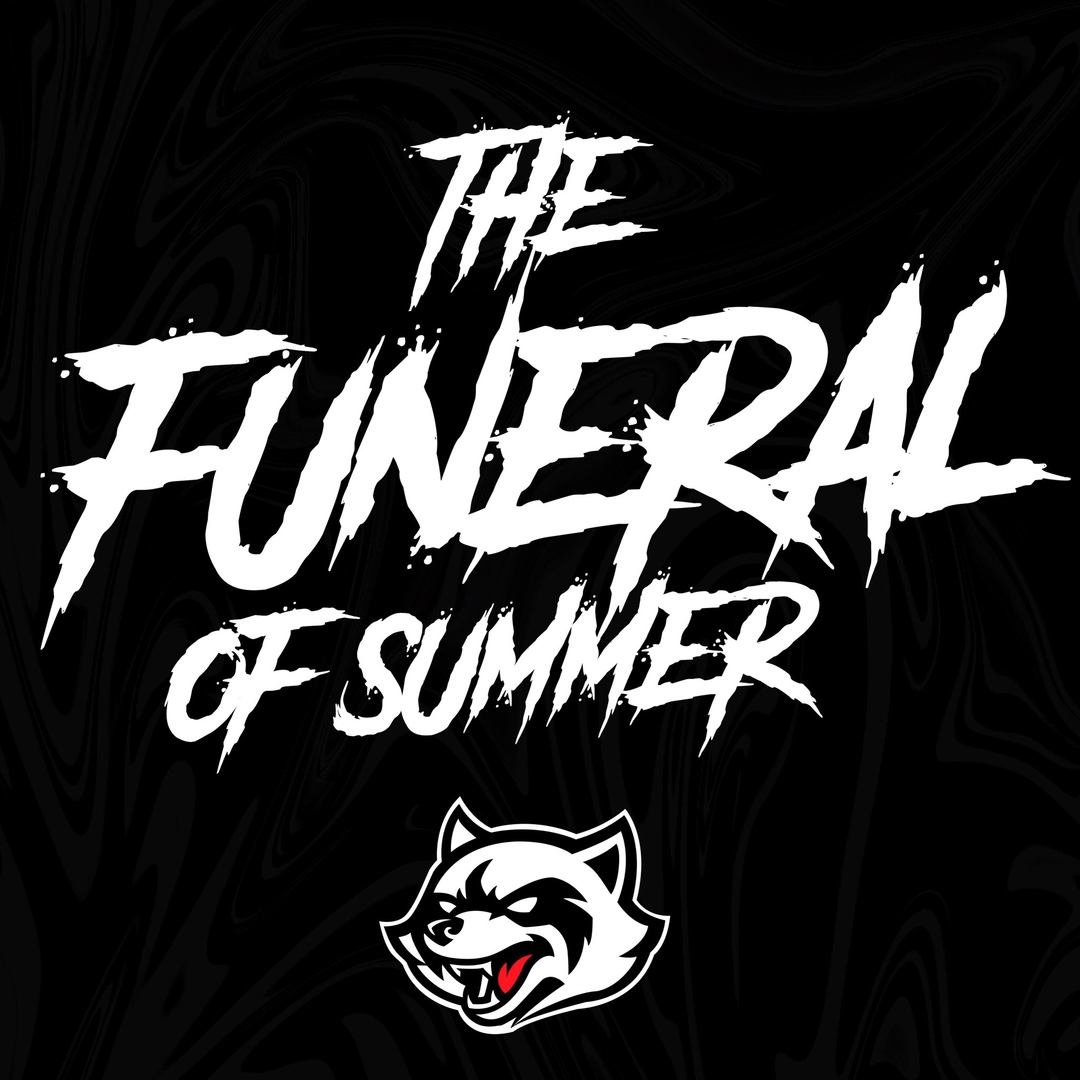 Афиша Красноярск The funeral of summer (party)