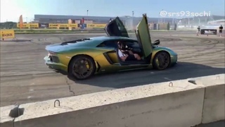 Drift. Олимпийский Парк. SRS 93 (2019)