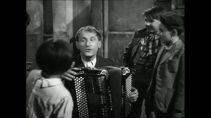 Le cœur sur la main (1949)