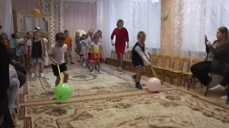 Праздник для мам