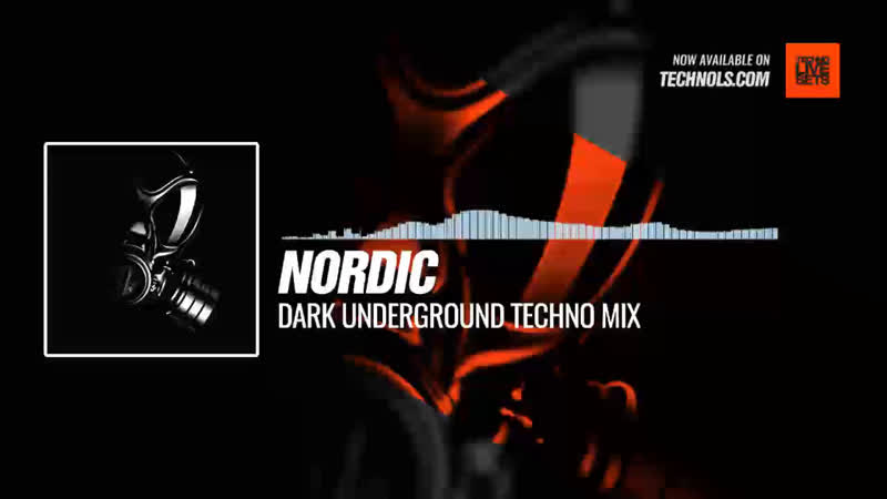 Nordic Dark Underground Techno Mix, Periscope, Techno,