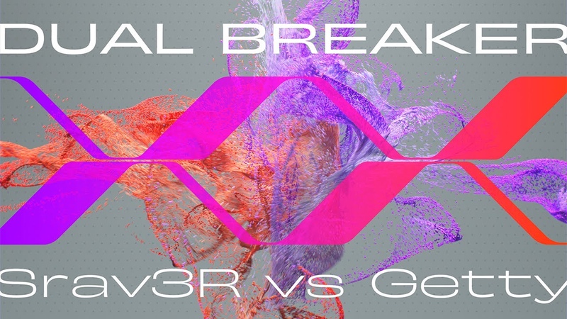 DUAL BREAKER XX Srav3 R vs