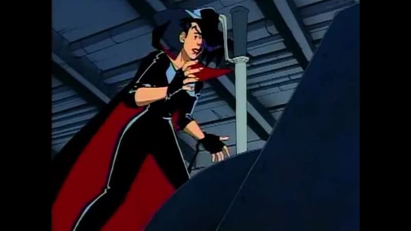 Cybersix Yashimoto, Private Eye (ep.