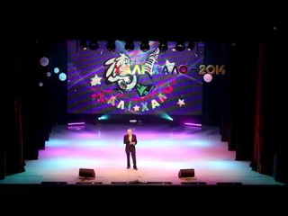 Хали-Хало 2014. Старшая категория (15-17 лет) 1080p