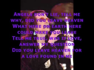 willy deville- angels don’t lie (with lyrics)
