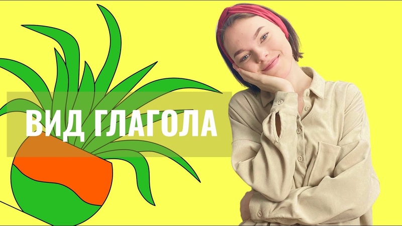 Вид глагола: совершенный и